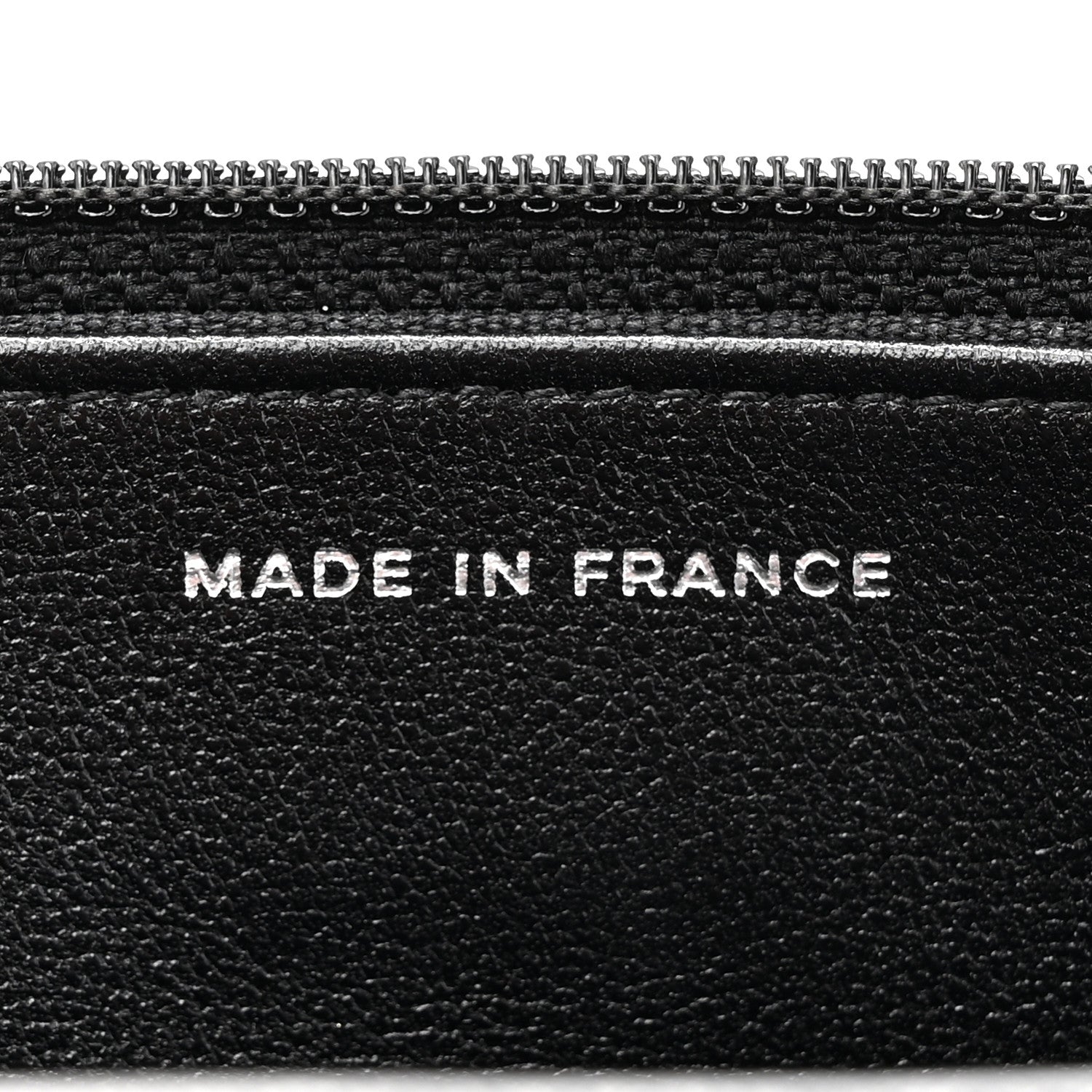Chanel Lambskin Quilted Trendy CC Wallet On Chain WOC So Black 7 of 11