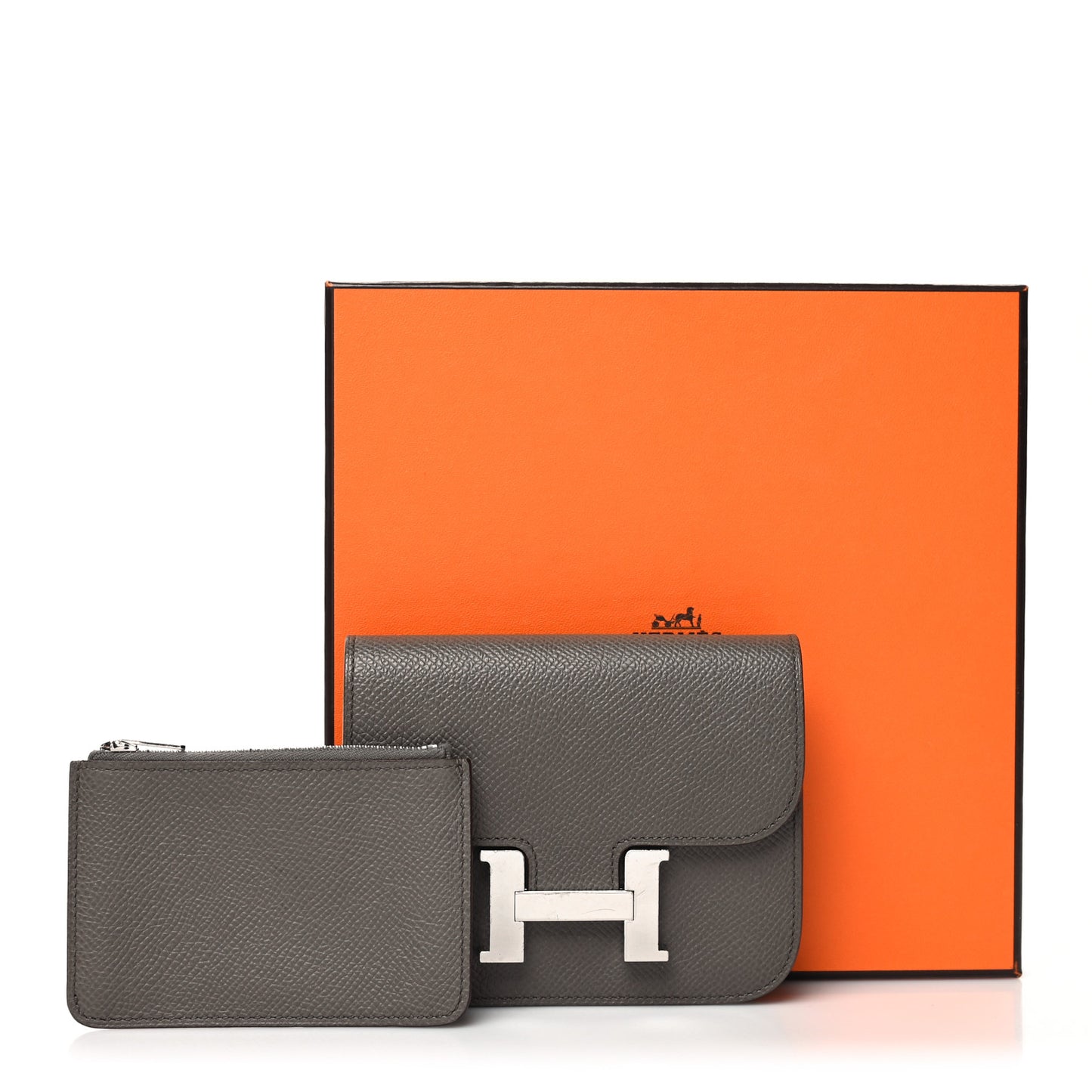 Epsom Constance Slim Wallet Etain