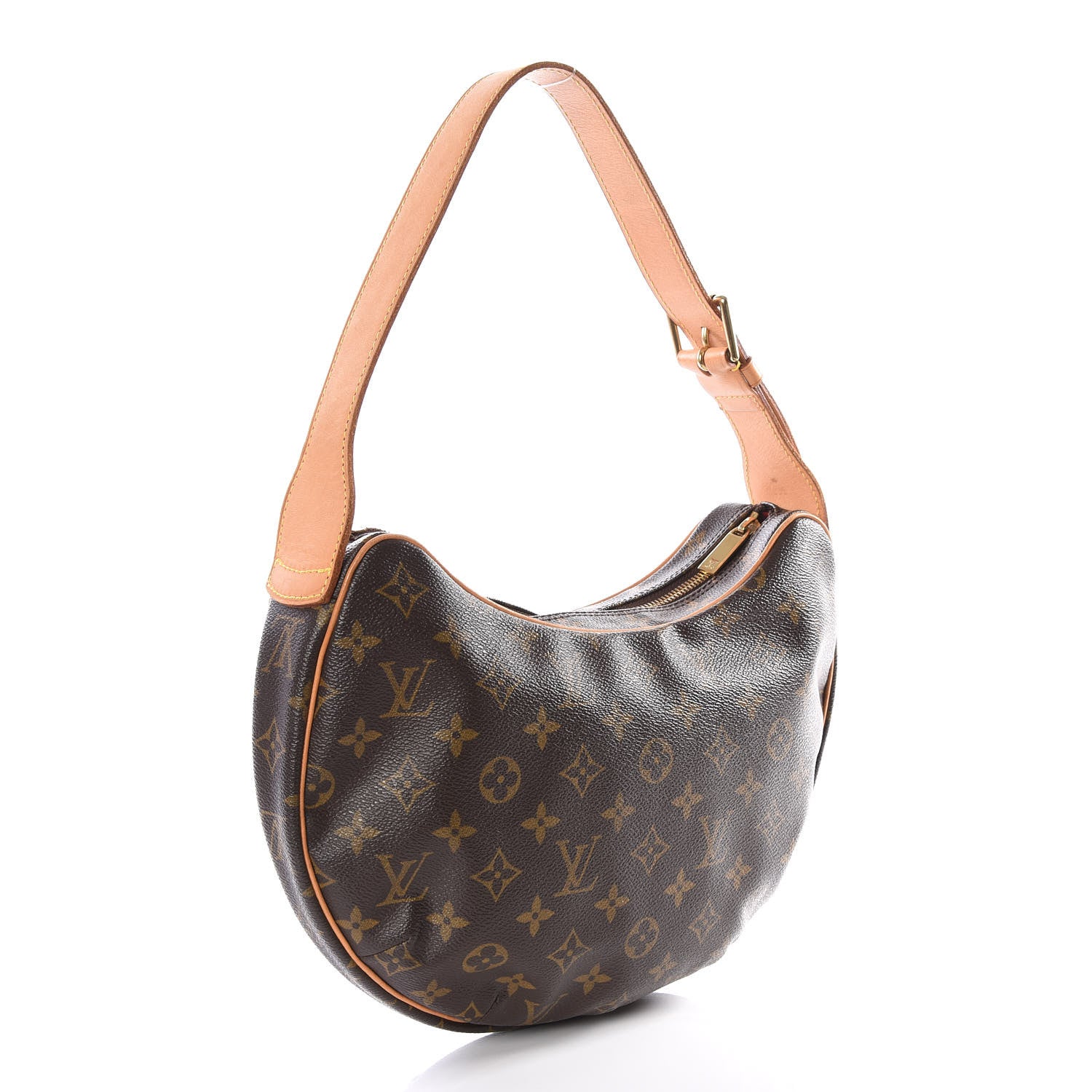 Louis Vuitton Monogram Croissant MM 2 of 8