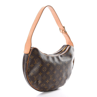 Louis Vuitton Monogram Croissant MM 2 of 8