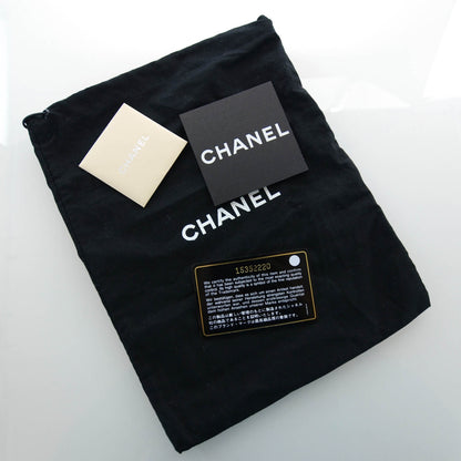 Chanel Lambskin Vertical Stitched Mini Flap Black 10 of 10