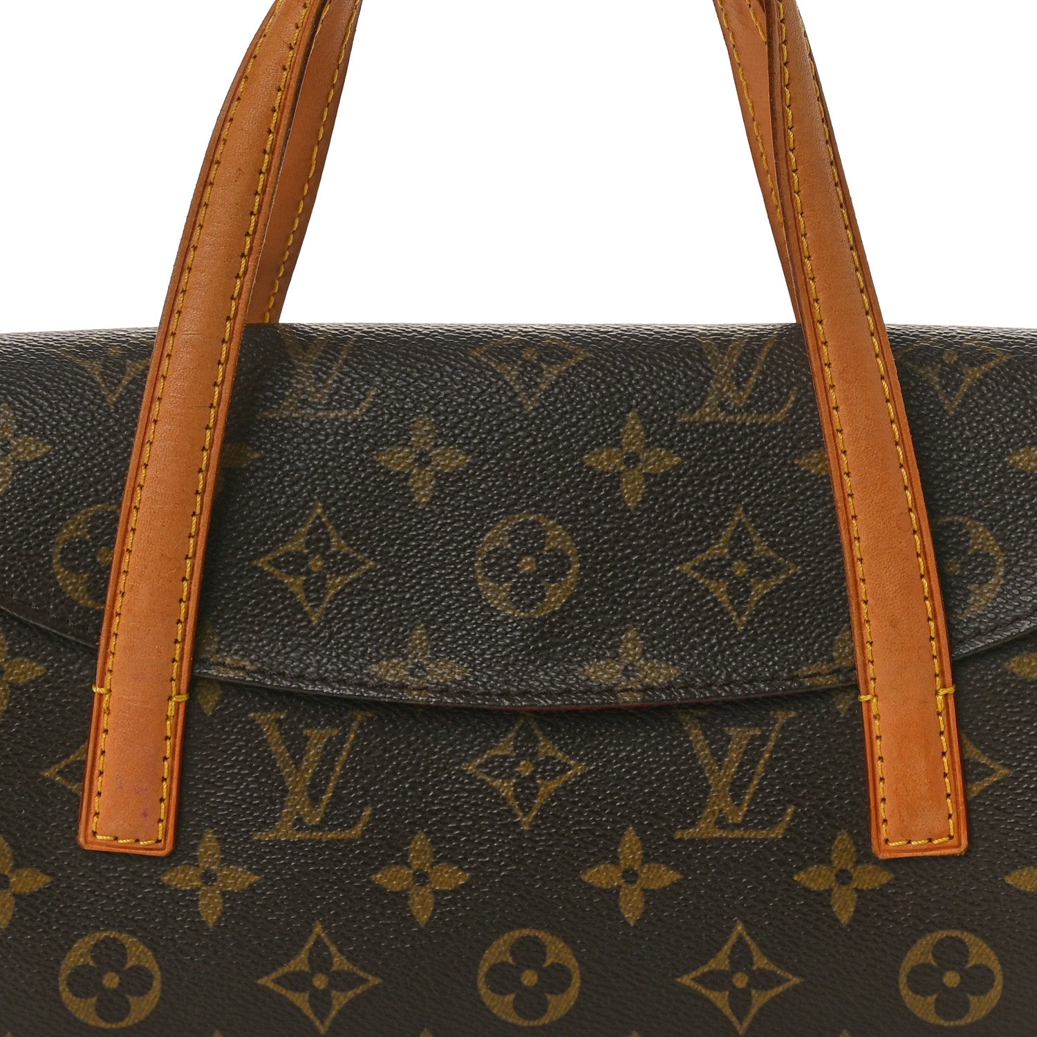 Louis Vuitton Monogram Sonatine 7 of 11