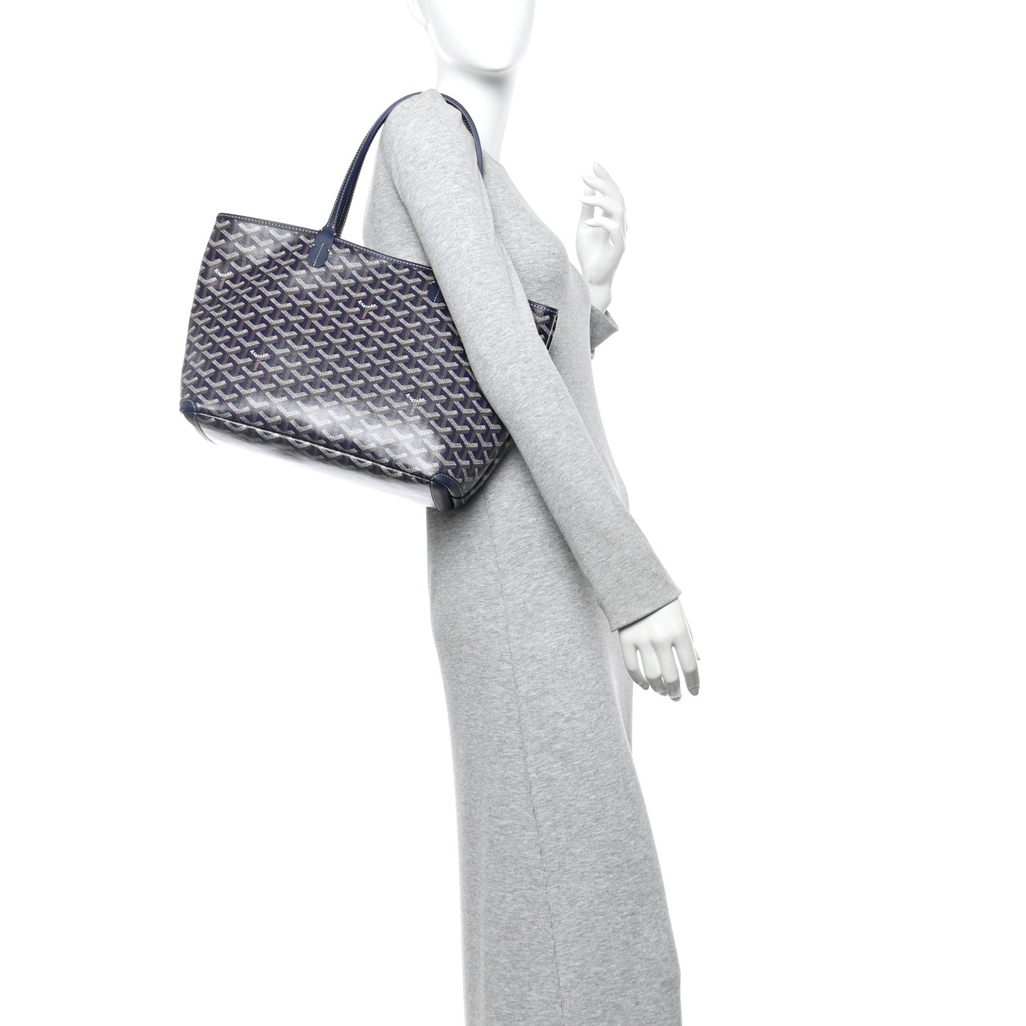 Goyardine Artois PM Navy