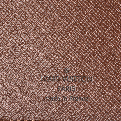 Louis Vuitton Monogram Desk Agenda Cover 6 of 8