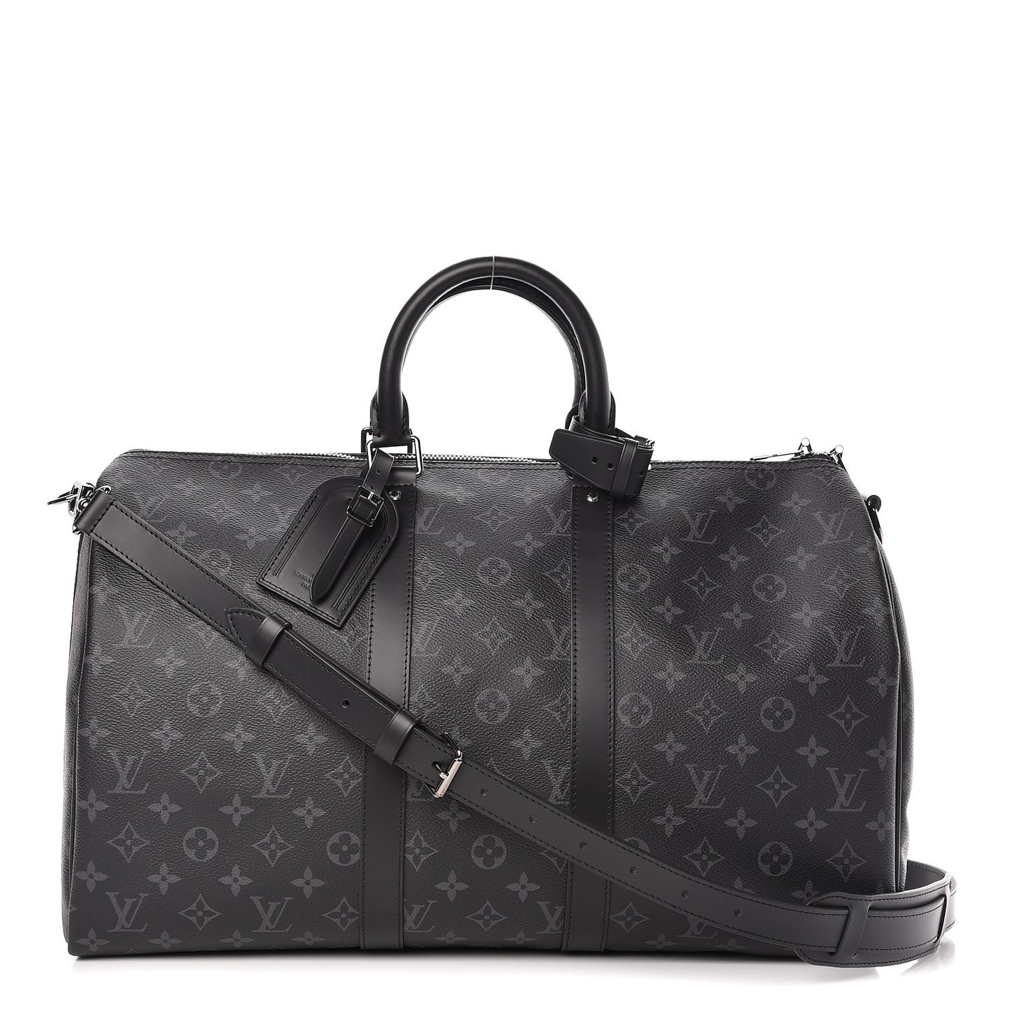 Monogram Eclipse Keepall Bandouliere 45