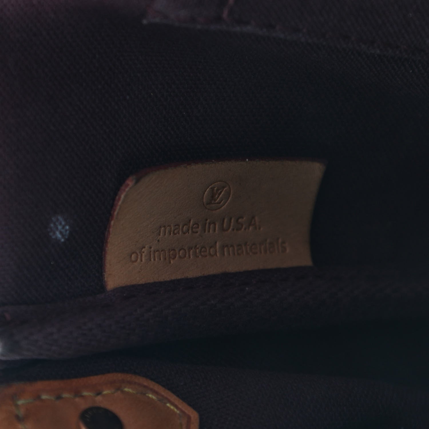Louis Vuitton Monogram Favorite MM 7 of 11