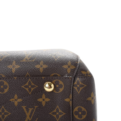 Louis Vuitton Monogram Montaigne MM 12 of 12