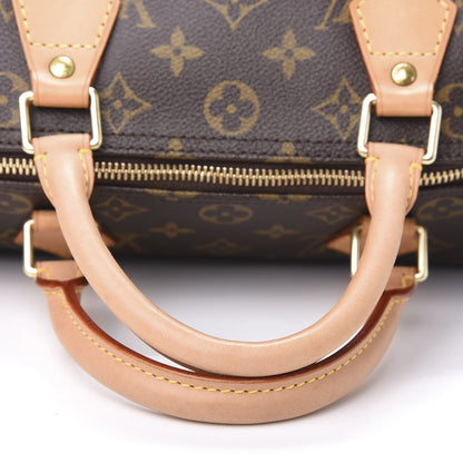 Louis Vuitton Monogram Speedy 30 10 of 11