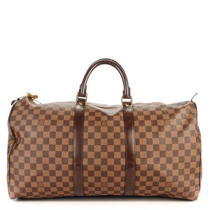 Louis Vuitton Damier Ebene Keepall 45 1 of 7