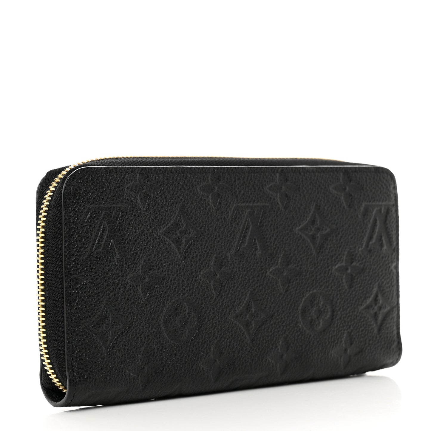 Empreinte Zippy Wallet Black