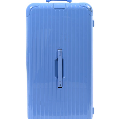 Rimowa Gloss Polycarbonate Essential Trunk Plus Sea Blue 6 of 16