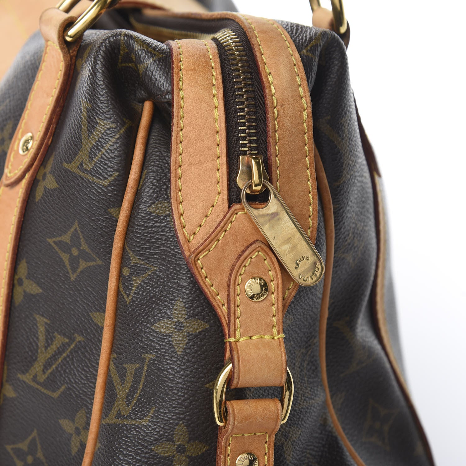 Louis Vuitton Monogram Stresa PM 10 of 11