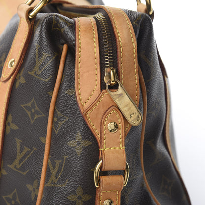 Louis Vuitton Monogram Stresa PM 10 of 11