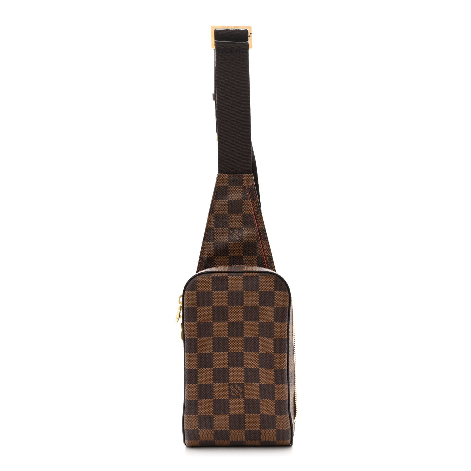 Louis Vuitton Damier Ebene Geronimos 1 of 10