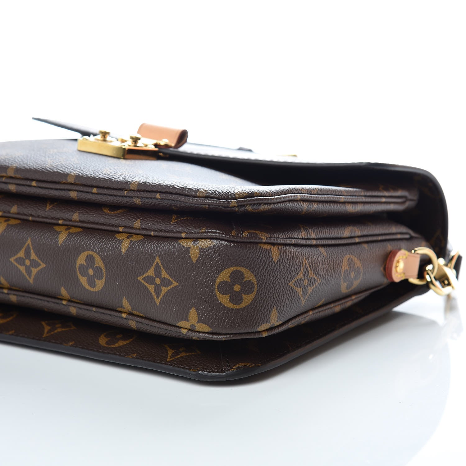 Louis Vuitton Monogram Pochette Metis 11 of 12