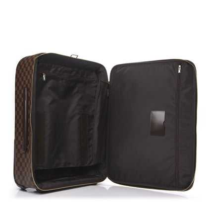 Louis Vuitton Damier Ebene Pegase 55 4 of 8