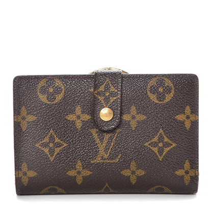 Louis Vuitton Monogram French Purse Wallet 1 of 15