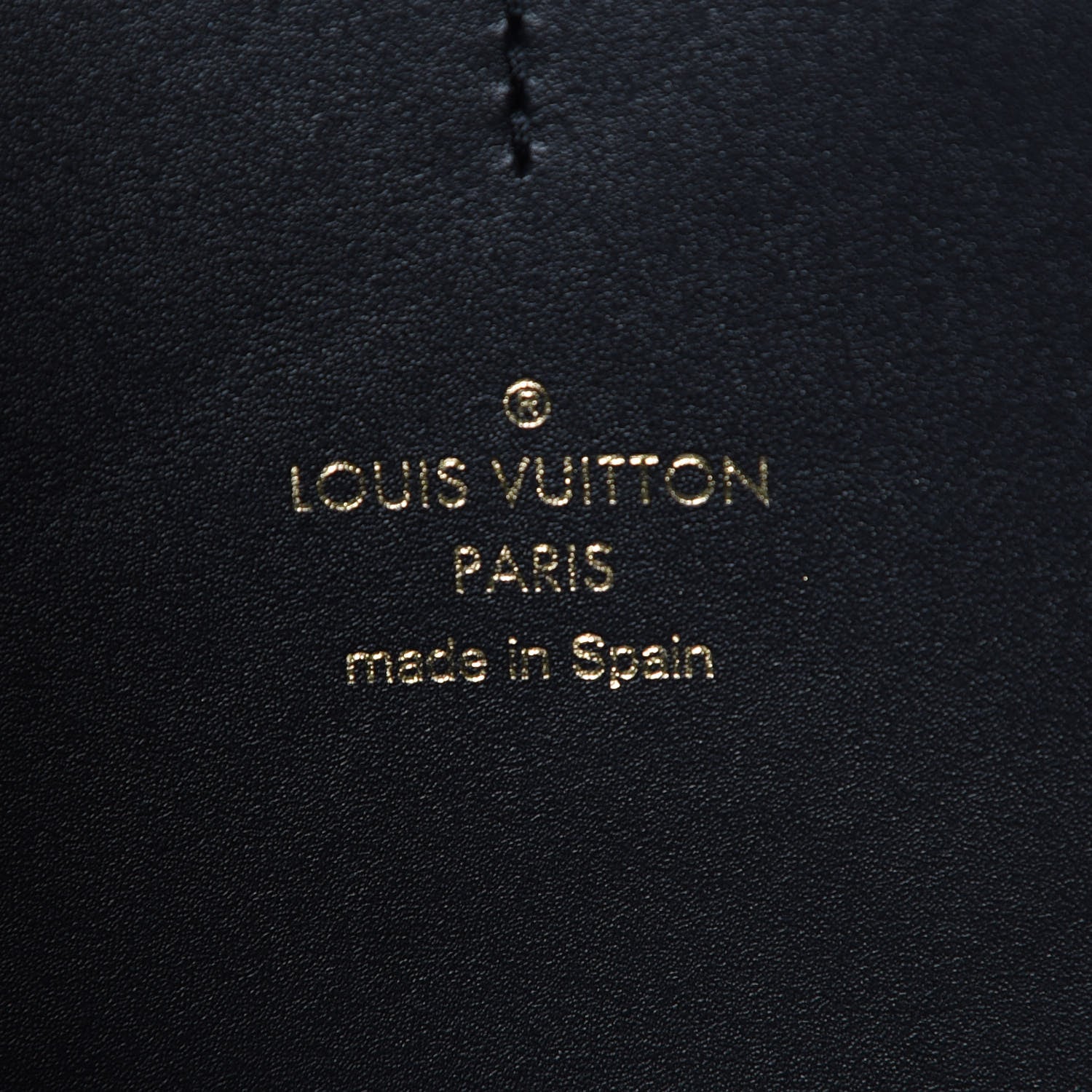 Louis Vuitton Reverse Monogram Dauphine Bumbag 7 of 7