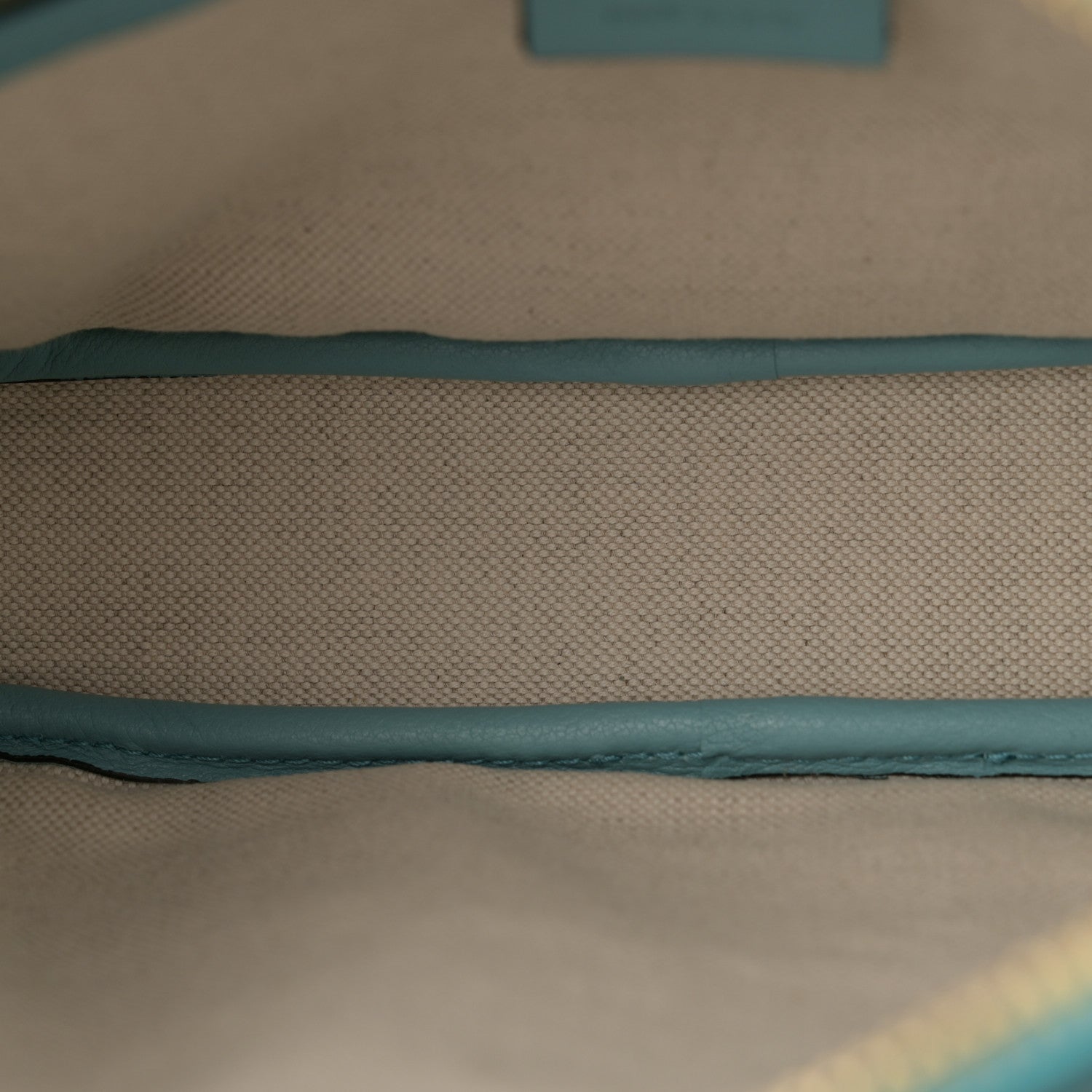 Gucci Wonka Grain Calfskin GG Monogram Star Embossed Small GG Shoulder Bag Dusty Azure 5 of 11