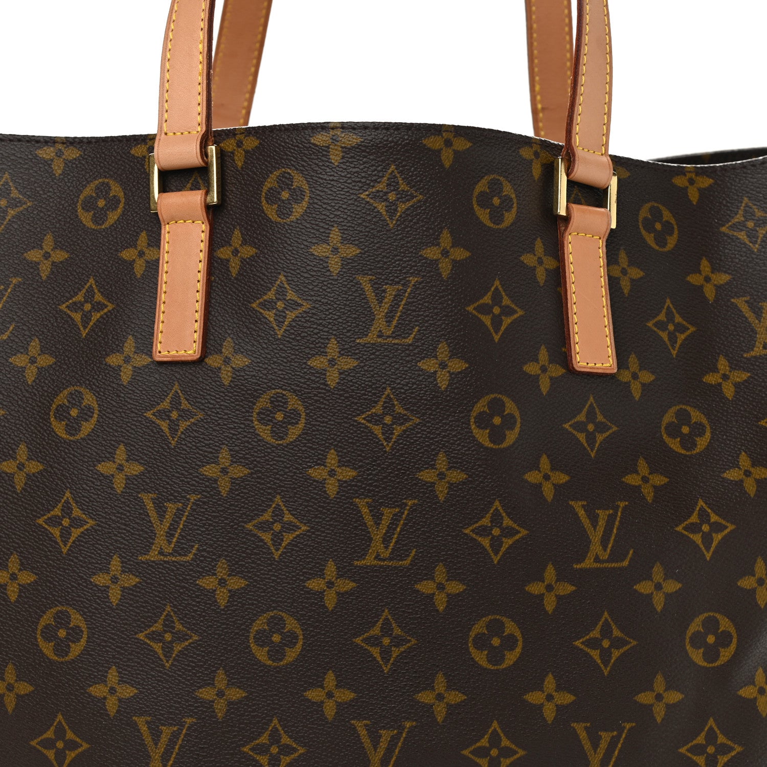 Louis Vuitton Monogram Cabas Alto 8 of 11