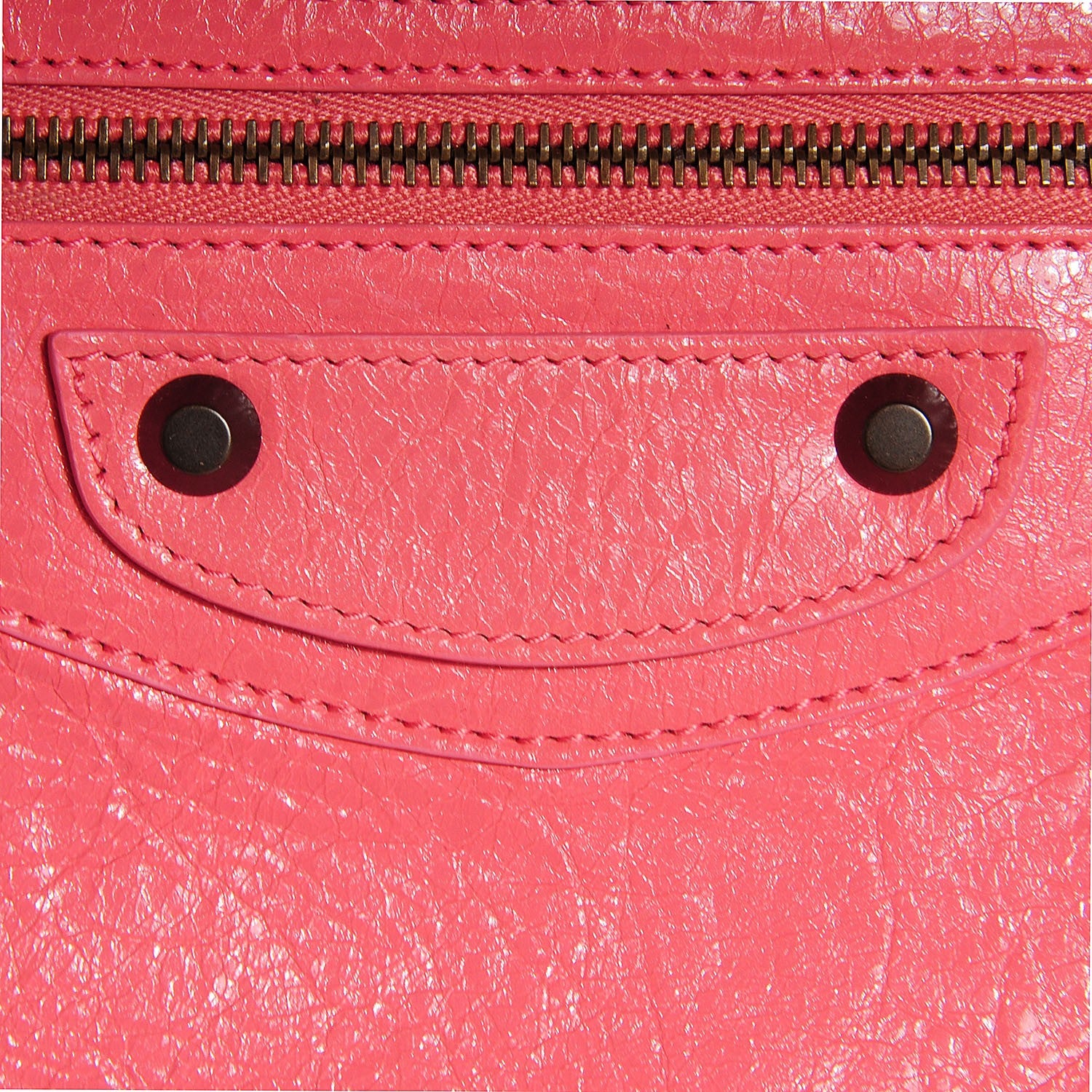 Balenciaga Agneau Classic Hardware City Rose Jaipur 7 of 14