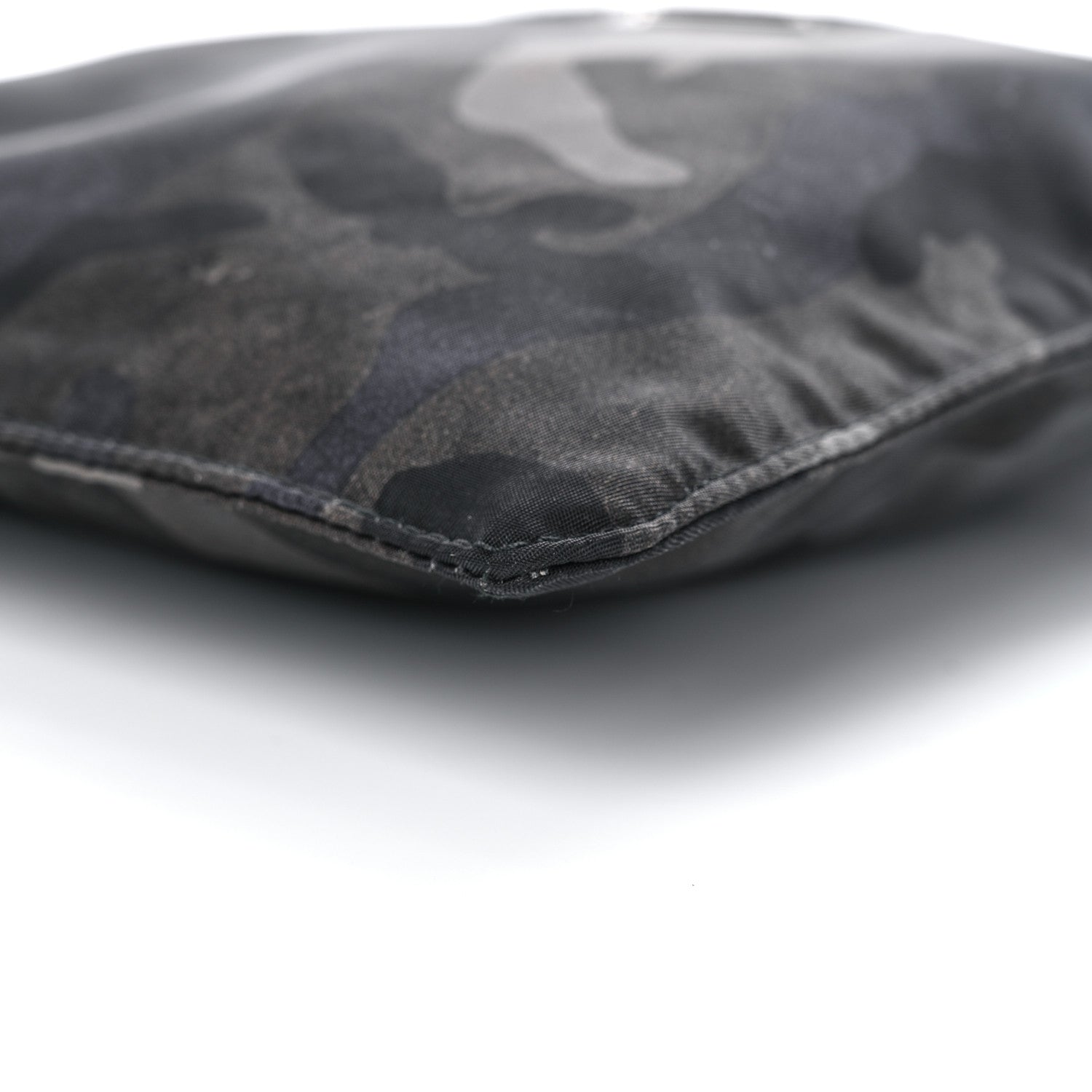 Prada Tessuto Nylon Camouflage Messenger 10 of 11