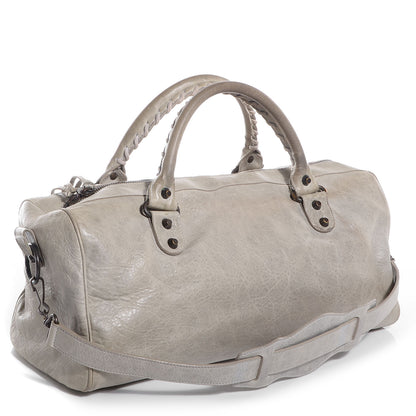 Balenciaga Agneau Twiggy Argent 4 of 11