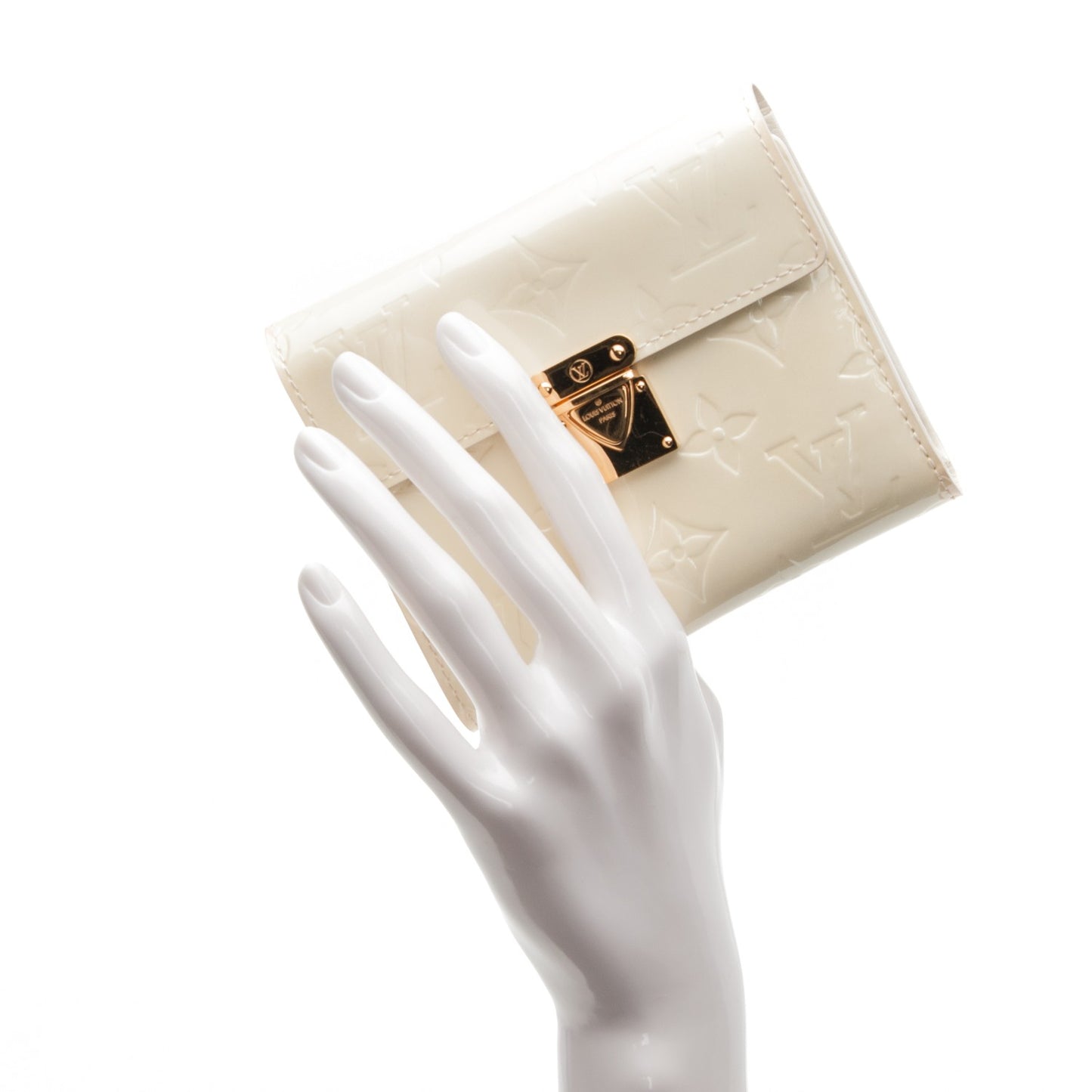 Vernis Koala Wallet Perle