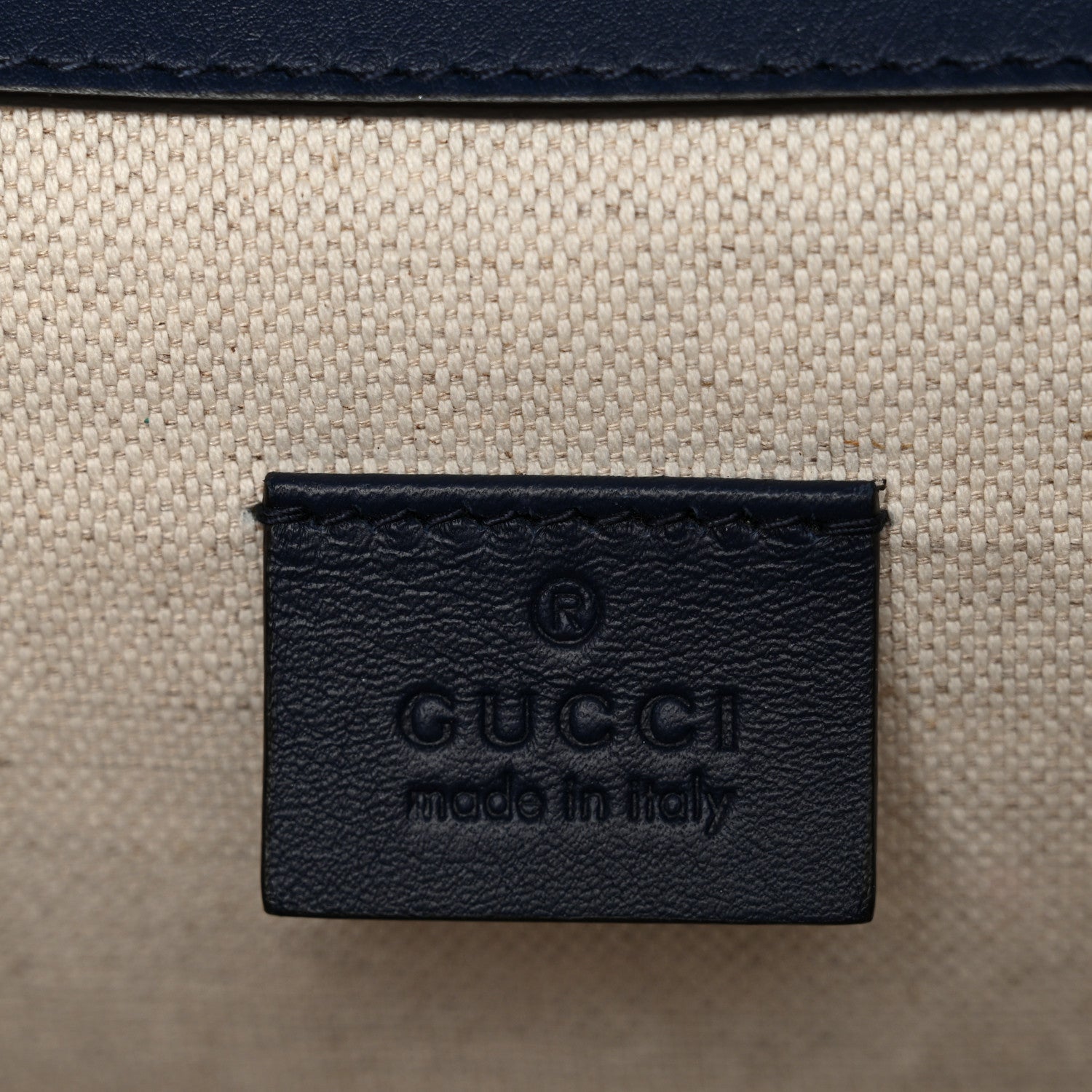 Gucci Calfskin Bee Embroidered Medium Dionysus Shoulder Bag White Blue Hibiscus Red 7 of 12