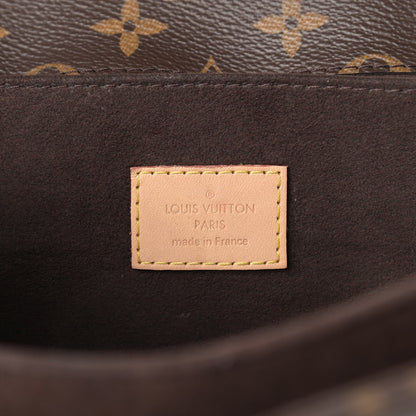 Louis Vuitton Monogram Pochette Metis 6 of 9