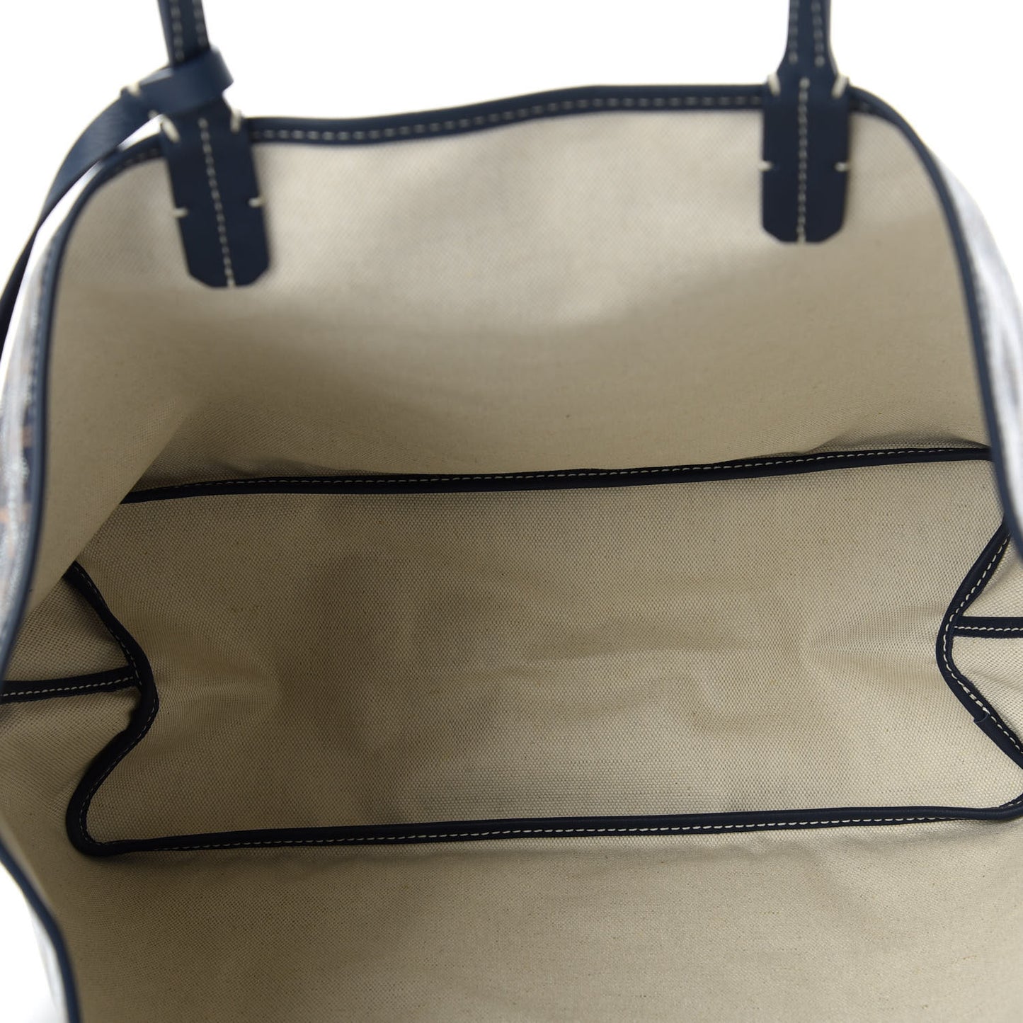 Goyardine Saint Louis PM Navy