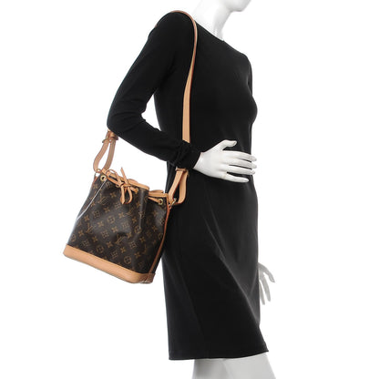 Louis Vuitton Monogram Noe BB 2 of 8