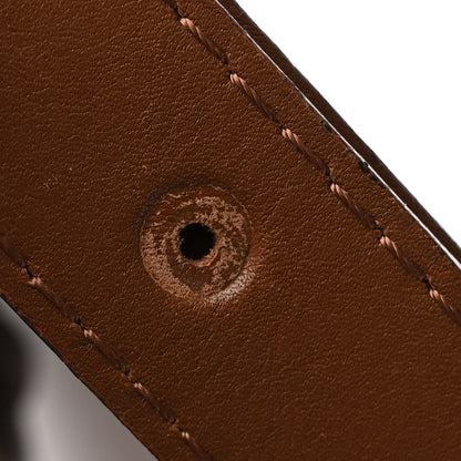 Chanel Calfskin Country Chic Stitched Hobo Grey 13 of 13