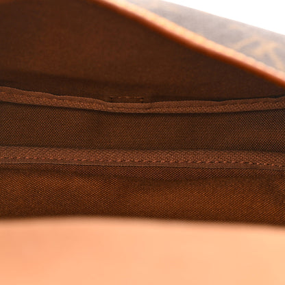 Louis Vuitton Monogram Saumur 30 5 of 10