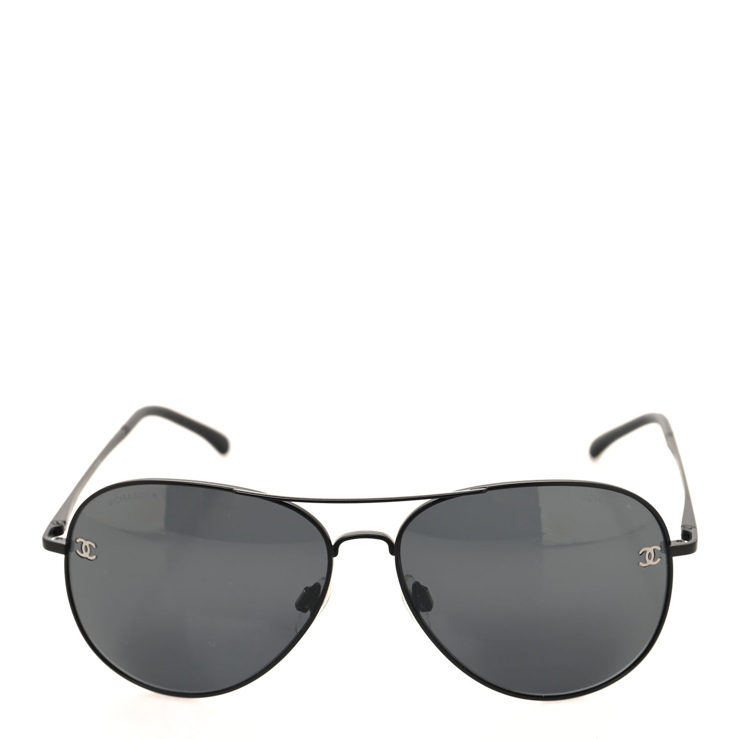 Aviator CC Sunglasses 4189-T-Q Black