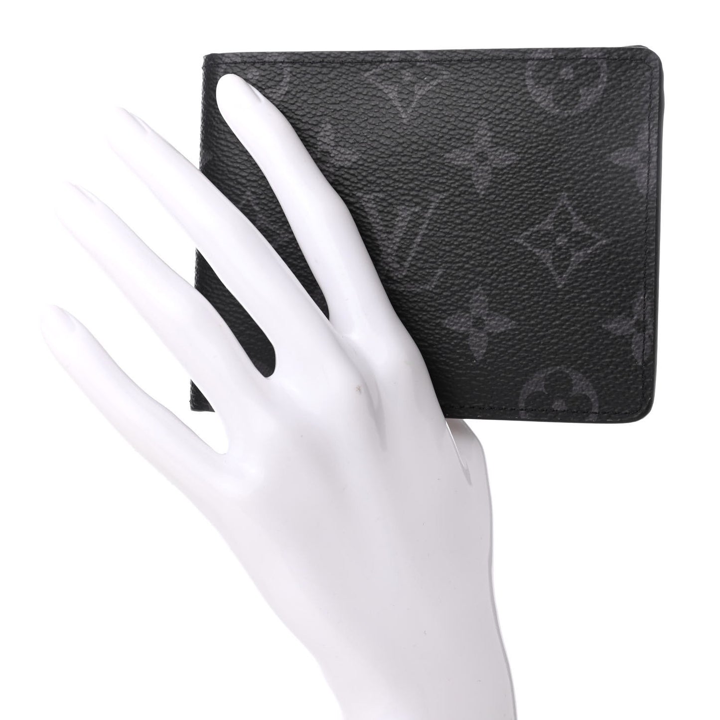 Monogram Eclipse Multiple Wallet