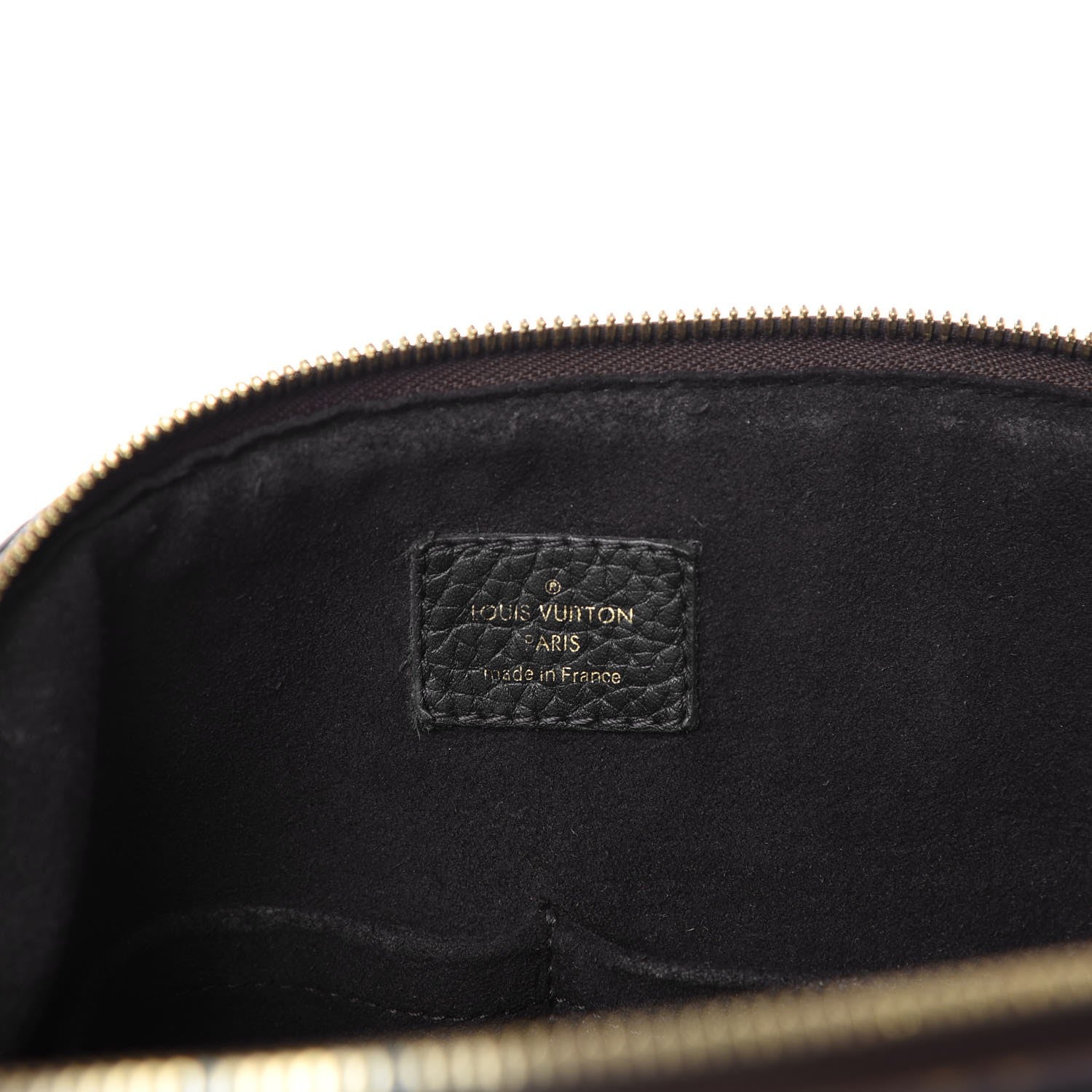Louis Vuitton Monogram Retiro NM Black 7 of 10