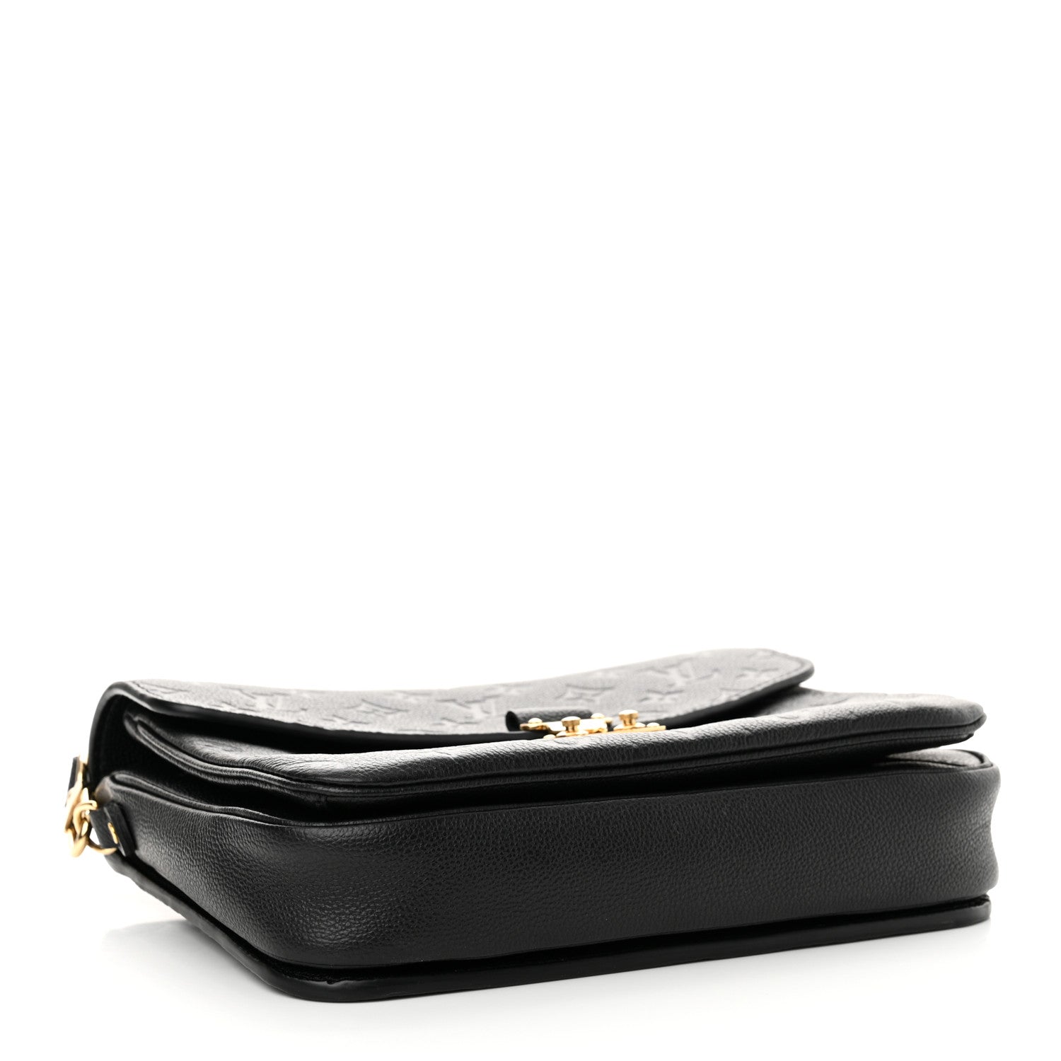 Louis Vuitton Empreinte Pochette Metis Black 4 of 9
