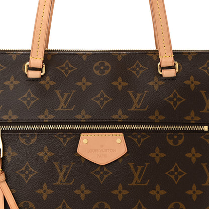 Louis Vuitton Monogram Iena MM 7 of 9