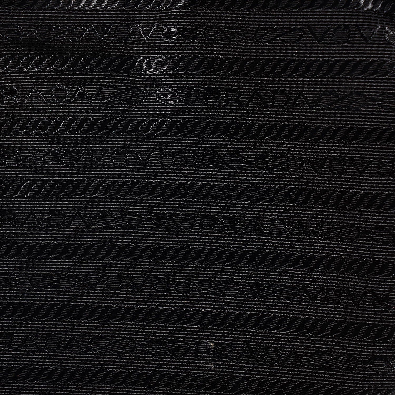 Prada Tessuto Nylon Gaufre Tote Nero Black 9 of 11