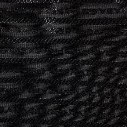 Prada Tessuto Nylon Gaufre Tote Nero Black 9 of 11