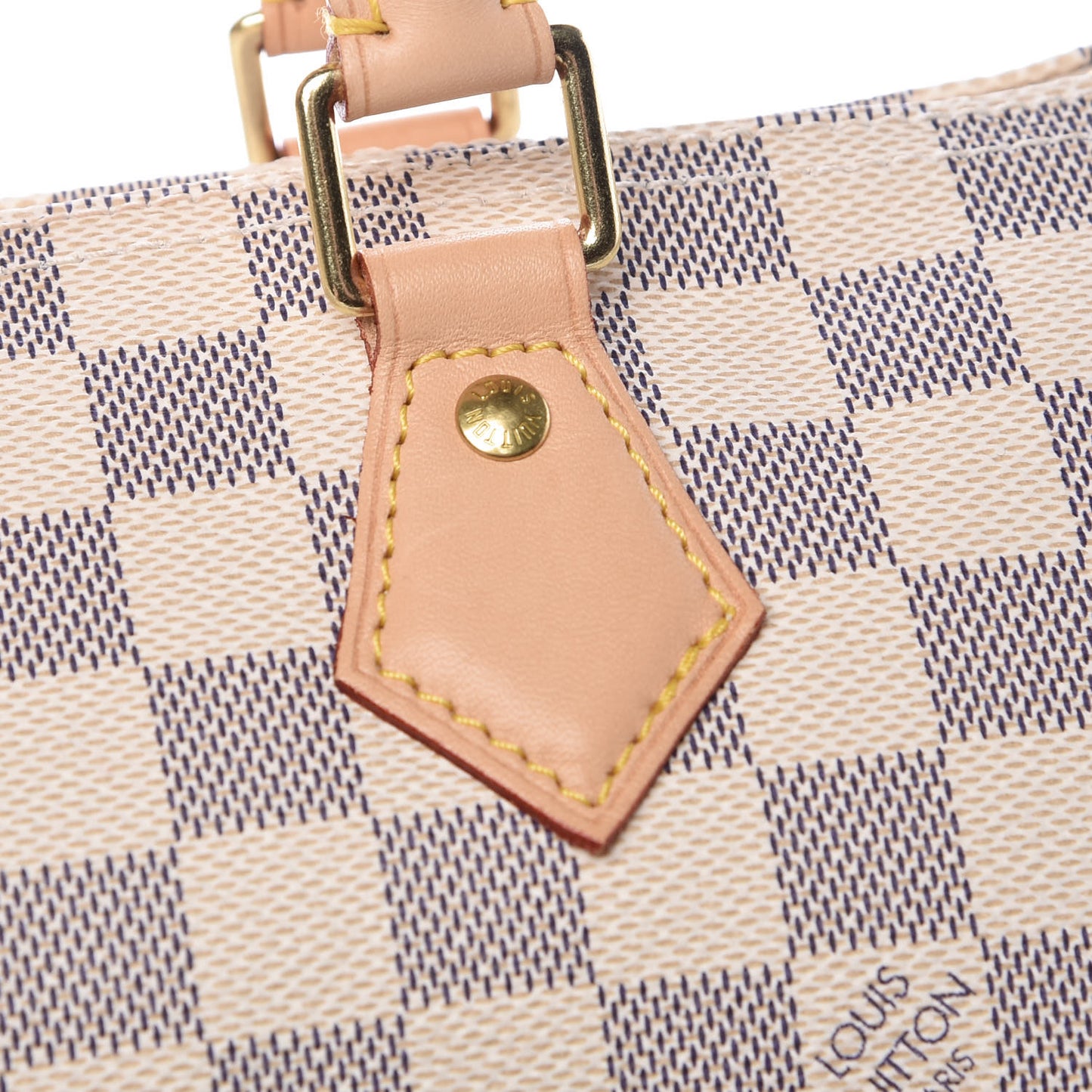 Damier Azur Speedy Bandouliere 30