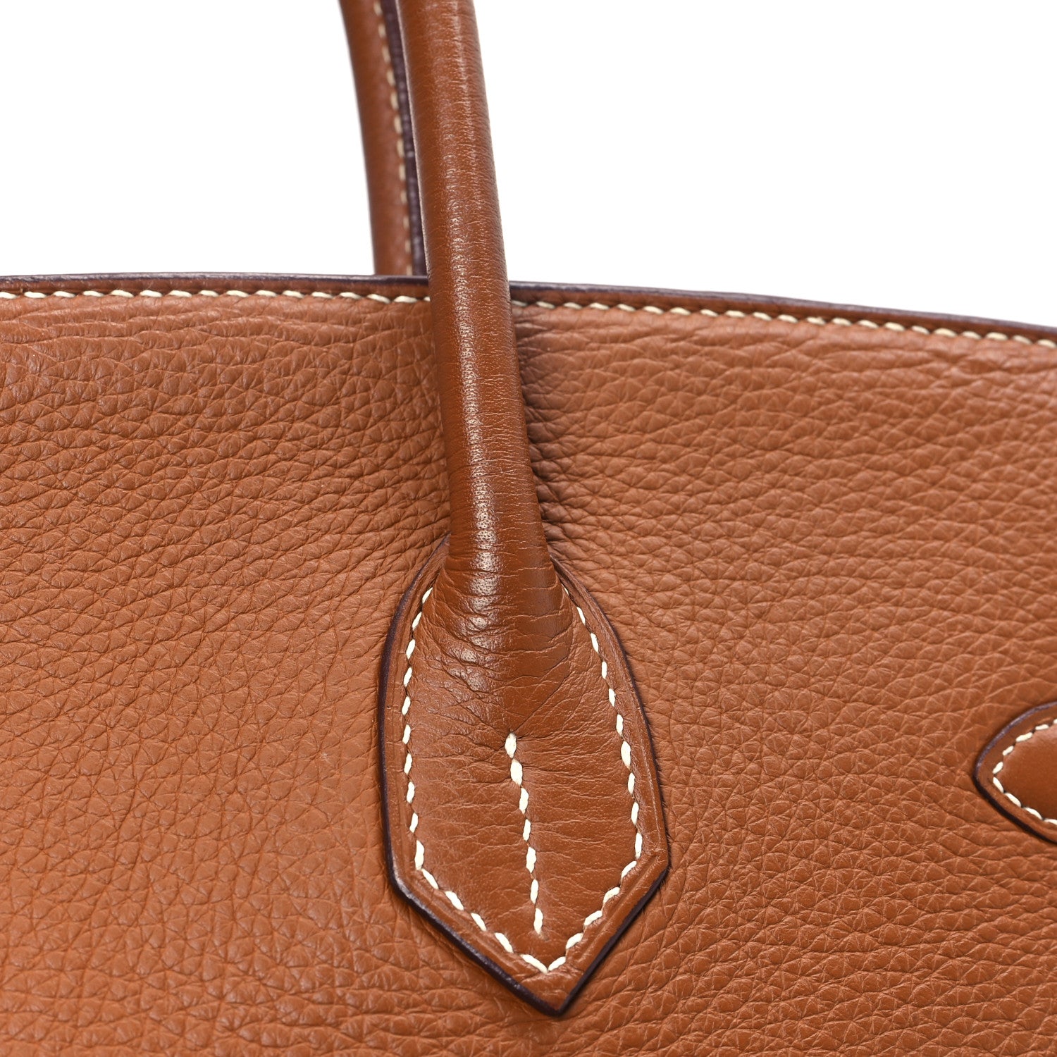 Hermes Togo Birkin 35 Gold 12 of 13