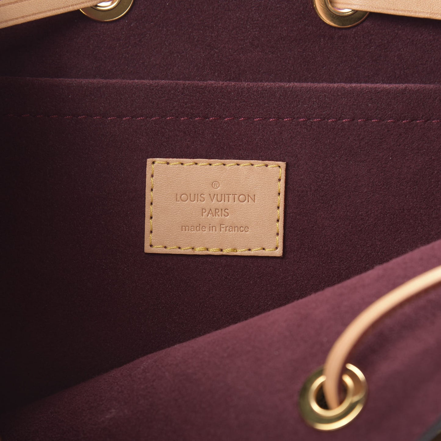 Monogram Montsouris NM Backpack