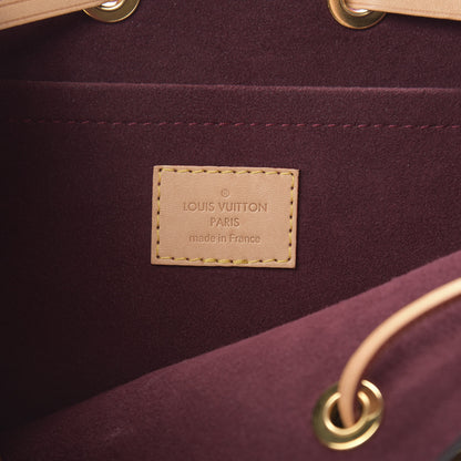 Louis Vuitton Monogram Montsouris NM Backpack 5 of 10