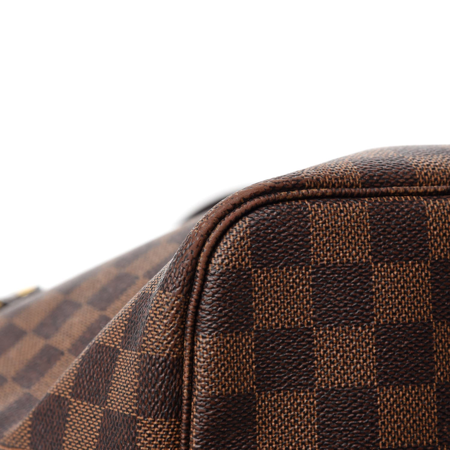 Louis Vuitton Damier Ebene Neverfull MM 8 of 23