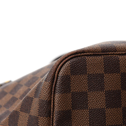 Louis Vuitton Damier Ebene Neverfull MM 8 of 23