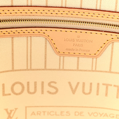 Louis Vuitton Damier Azur Neo Neverfull PM 7 of 9