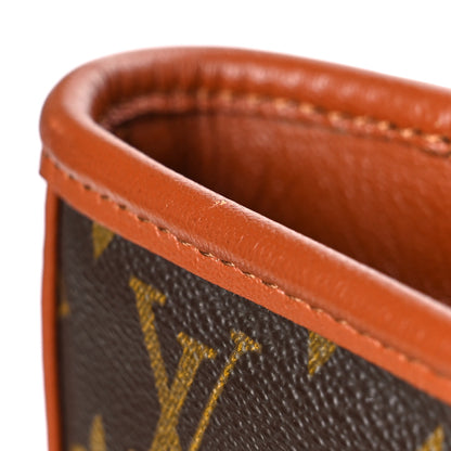 Louis Vuitton Monogram Sac Weekend PM 12 of 17
