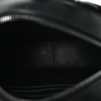 Valentino Garavani Nappa Atelier 03 Rose Edition Round Crossbody Bag Black 5 of 8